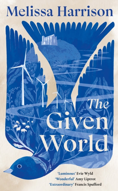 The Given World - SIGNED EDITION - Book from The Bookhouse Broughty Ferry- Just £18.99! Shop now