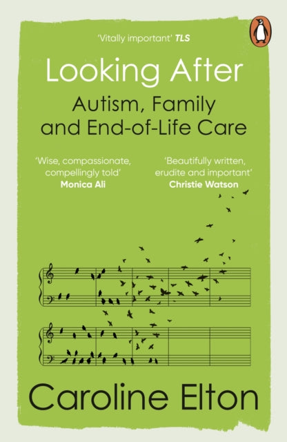 Looking After : Autism, Family and End-of-Life Care - Book from The Bookhouse Broughty Ferry- Just £10.99! Shop now