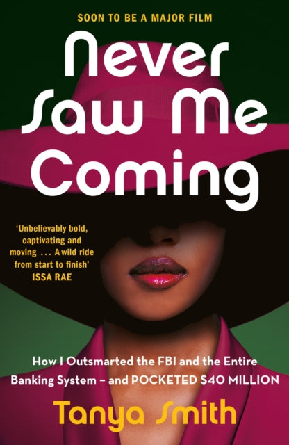 Never Saw Me Coming - Book from The Bookhouse Broughty Ferry- Just £10.99! Shop now