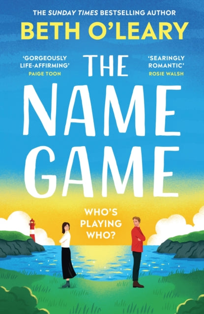 The Name Game : the brand new love story from the bestselling author of The Flatshare - Book from The Bookhouse Broughty Ferry- Just £18.99! Shop now