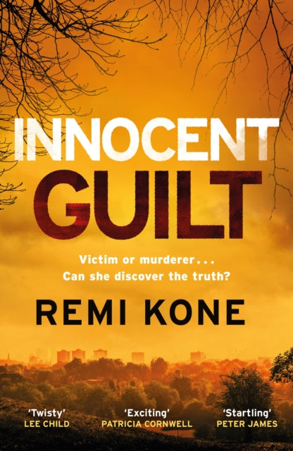 Innocent Guilt - Book from The Bookhouse Broughty Ferry- Just £16.99! Shop now