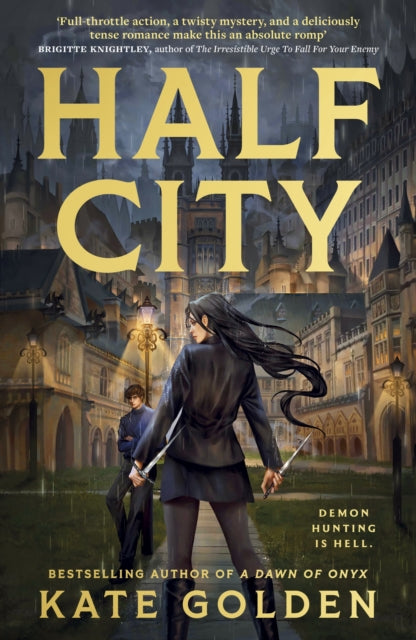 Half City - Book from The Bookhouse Broughty Ferry- Just £20! Shop now
