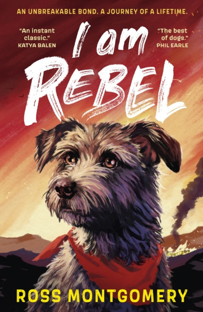 I Am Rebel - Book from The Bookhouse Broughty Ferry- Just £7.99! Shop now