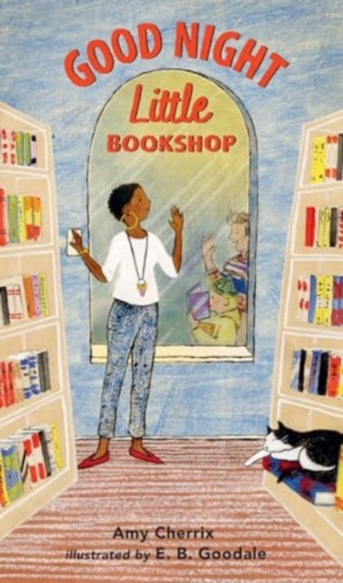 Good Night, Little Bookshop - Book from The Bookhouse Broughty Ferry- Just £7.99! Shop now