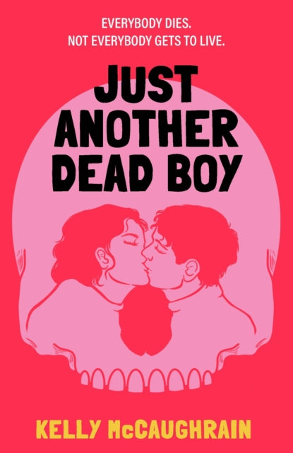 Just Another Dead Boy : An addictive enemies-to lovers romance in a luxury resort, set in a world where everyone knows their own death date - Book from The Bookhouse Broughty Ferry- Just £8.99! Shop now