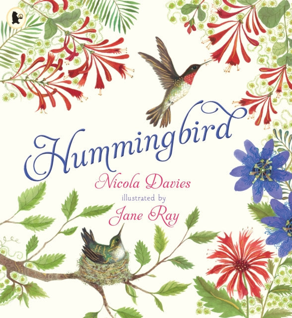 Hummingbird - Book from The Bookhouse Broughty Ferry- Just £7.99! Shop now