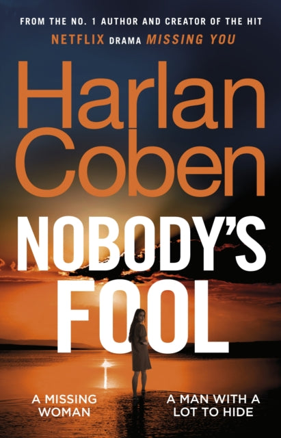 Nobody’s Fool - Book from The Bookhouse Broughty Ferry- Just £22! Shop now