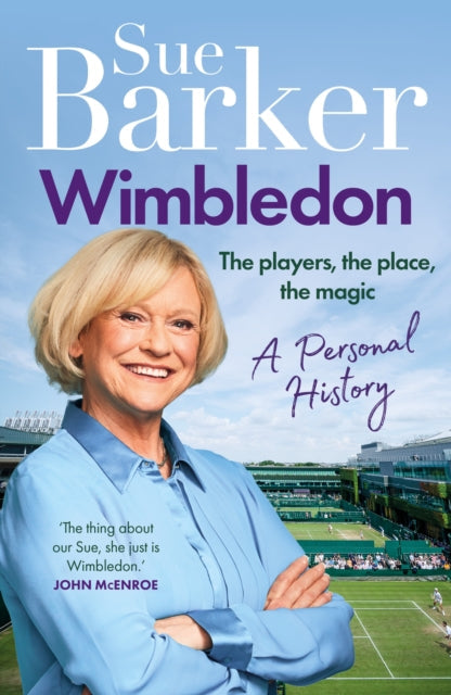 Wimbledon - Book from The Bookhouse Broughty Ferry- Just £22! Shop now
