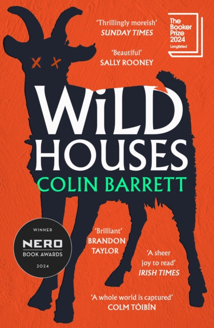 Wild Houses - Book from The Bookhouse Broughty Ferry- Just £9.99! Shop now