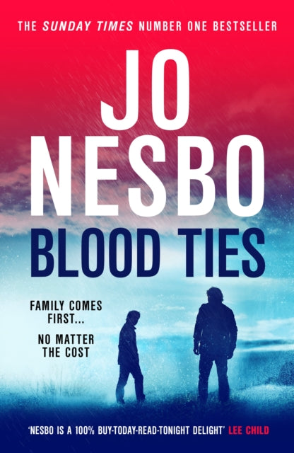 Blood Ties - Book from The Bookhouse Broughty Ferry- Just £9.99! Shop now