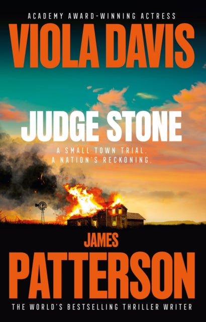 Judge Stone - SIGNED EDITION - Book from The Bookhouse Broughty Ferry- Just £18! Shop now