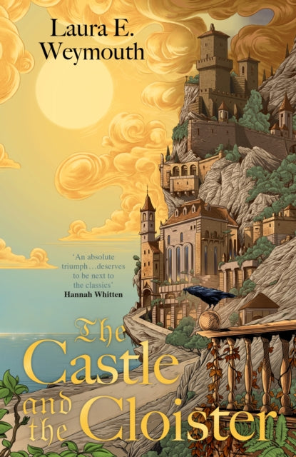 The Castle and the Cloister - Book from The Bookhouse Broughty Ferry- Just £20! Shop now