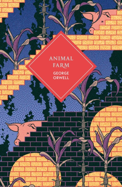 Animal Farm - Book from The Bookhouse Broughty Ferry- Just £18.99! Shop now