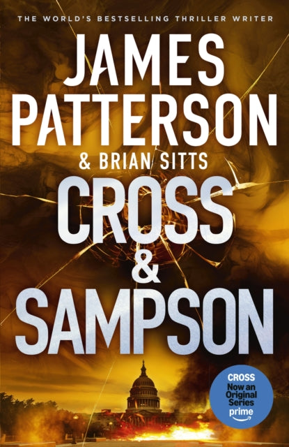 Cross and Sampson - Book from The Bookhouse Broughty Ferry- Just £20! Shop now