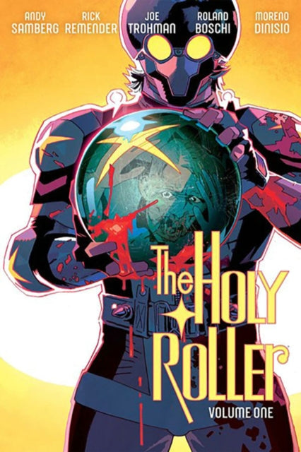 The Holy Roller Volume 1 - Book from The Bookhouse Broughty Ferry- Just £17.99! Shop now