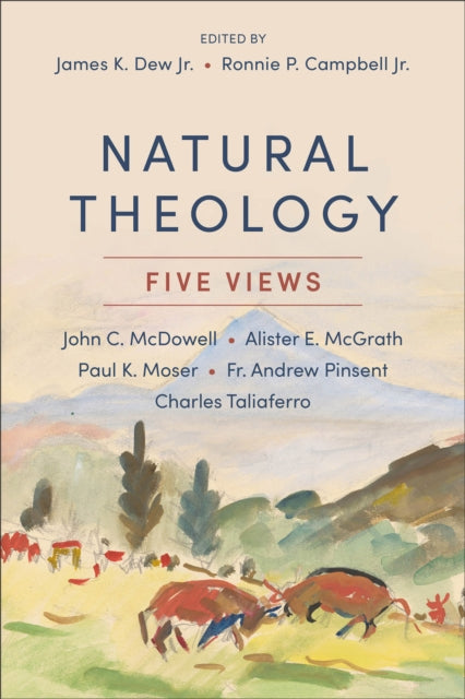 Natural Theology - Book from The Bookhouse Broughty Ferry- Just £19.99! Shop now