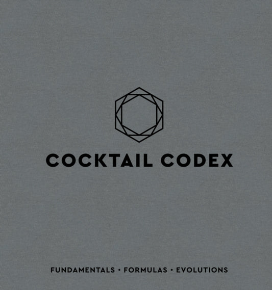Cocktail Codex - Book from The Bookhouse Broughty Ferry- Just £27! Shop now