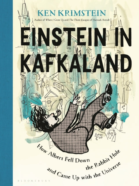 Einstein in Kafkaland - Book from The Bookhouse Broughty Ferry- Just £18.99! Shop now
