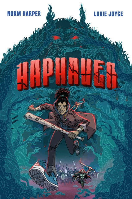 Haphaven Deluxe Edition - Book from The Bookhouse Broughty Ferry- Just £22.99! Shop now