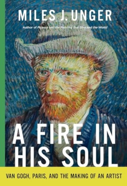 A Fire in His Soul - Book from The Bookhouse Broughty Ferry- Just £30! Shop now