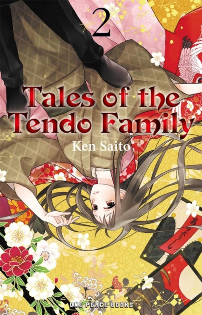 Tales Of The Tendo Family Volume 2 - Book from The Bookhouse Broughty Ferry- Just £9.99! Shop now