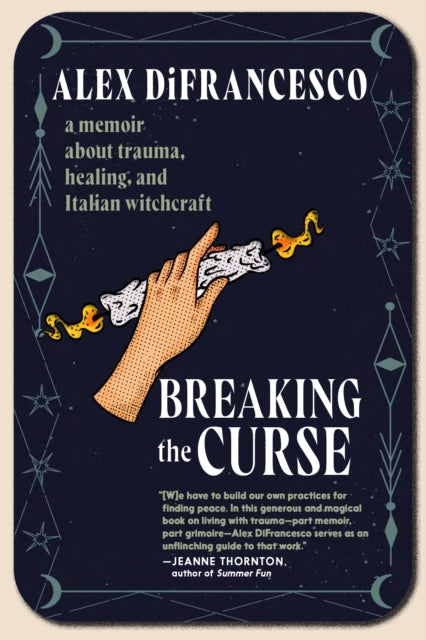 Breaking The Curse - Book from The Bookhouse Broughty Ferry- Just £14.99! Shop now