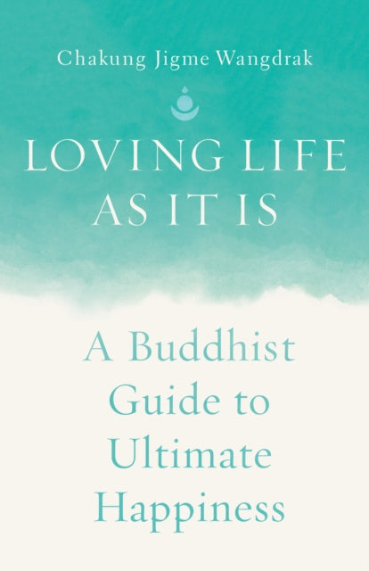 Loving Life as It Is - Book from The Bookhouse Broughty Ferry- Just £17.99! Shop now