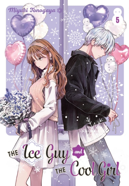The Ice Guy And The Cool Girl 05 - Book from The Bookhouse Broughty Ferry- Just £14.99! Shop now