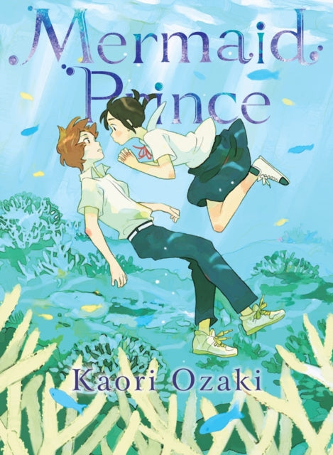 Mermaid Prince - Book from The Bookhouse Broughty Ferry- Just £13.99! Shop now