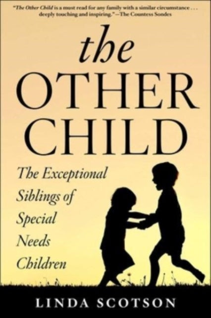 The Other Child - Book from The Bookhouse Broughty Ferry- Just £25! Shop now