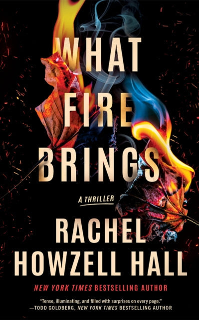What Fire Brings - Book from The Bookhouse Broughty Ferry- Just £9.99! Shop now
