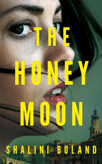 The Honeymoon - Book from The Bookhouse Broughty Ferry- Just £8.99! Shop now