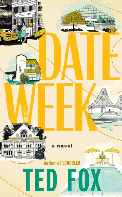 Date Week - Book from The Bookhouse Broughty Ferry- Just £9.99! Shop now