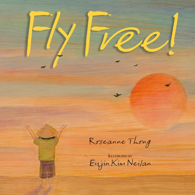 Fly Free - Book from The Bookhouse Broughty Ferry- Just £8.99! Shop now