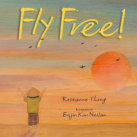 Fly Free - Book from The Bookhouse Broughty Ferry- Just £8.99! Shop now