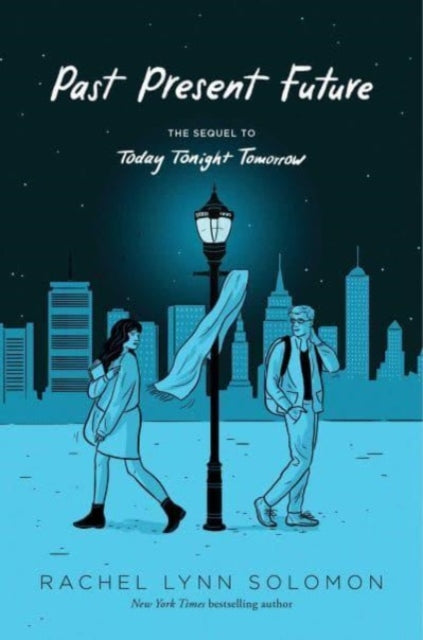Past Present Future - Book from The Bookhouse Broughty Ferry- Just £8.99! Shop now