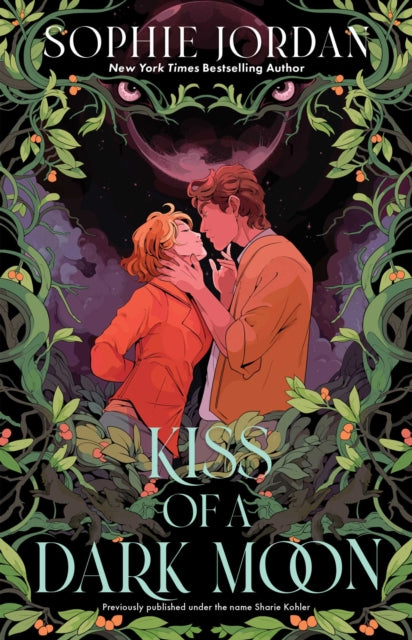 Kiss of a Dark Moon : Volume 2 - Book from The Bookhouse Broughty Ferry- Just £9.99! Shop now