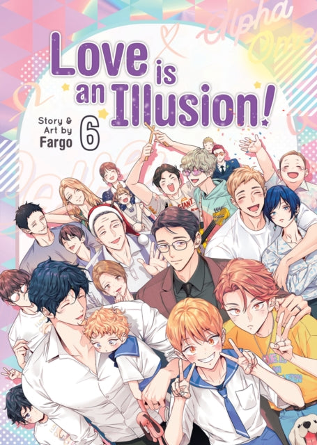 Love is an Illusion! Vol. 6 - Book from The Bookhouse Broughty Ferry- Just £22.99! Shop now