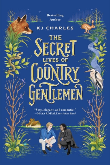 The Secret Lives of Country Gentlemen - Book from The Bookhouse Broughty Ferry- Just £8.99! Shop now