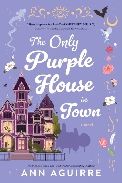 The Only Purple House in Town - Book from The Bookhouse Broughty Ferry- Just £8.99! Shop now