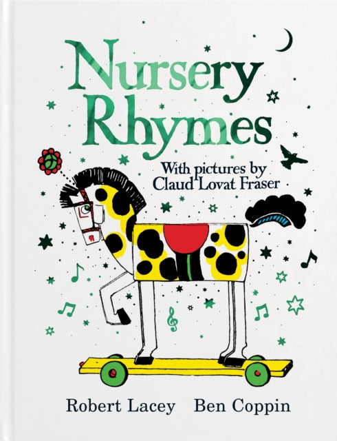 Nursery Rhymes With Pictures by Claud Lovat Fraser - Book from The Bookhouse Broughty Ferry- Just £12.99! Shop now