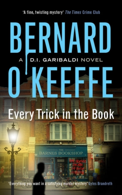 Every Trick in the Book  - Book from The Bookhouse Broughty Ferry- Just £9.99! Shop now