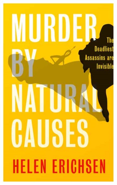 Murder By Natural Causes - Book from The Bookhouse Broughty Ferry- Just £9.99! Shop now