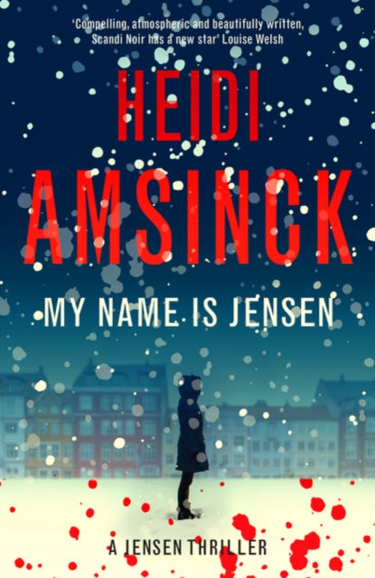 My Name is Jensen - Book from The Bookhouse Broughty Ferry- Just £8.99! Shop now