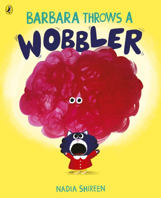 Barbara Throws a Wobbler - Book from The Bookhouse Broughty Ferry- Just £7.99! Shop now