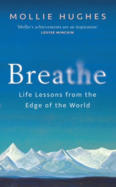 Breathe : Life Lessons from the Edge of the World - Book from The Bookhouse Broughty Ferry- Just £14.99! Shop now