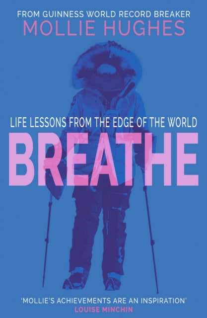 Breathe : Life Lessons from the Edge of the World - Book from The Bookhouse Broughty Ferry- Just £9.99! Shop now