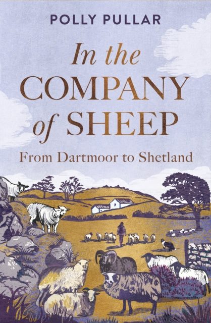 In the Company of Sheep : From Dartmoor to Shetland - Book from The Bookhouse Broughty Ferry- Just £12.99! Shop now