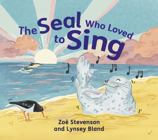 The Seal Who Loved to Sing - Book from The Bookhouse Broughty Ferry- Just £7.99! Shop now