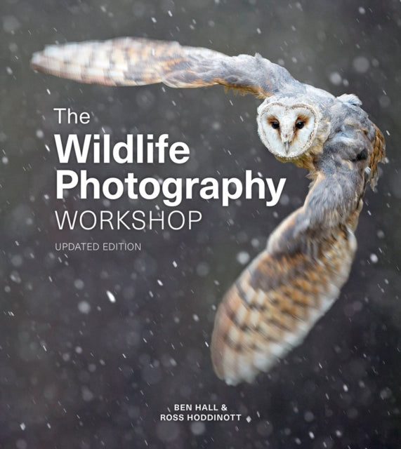 Wildlife Photography Workshop, The - Book from The Bookhouse Broughty Ferry- Just £16.99! Shop now
